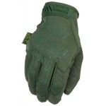 Перчатки Mechanix Tactical Original Olive Drab | цвет зеленый | (MG-60)